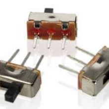  中山市恒達(dá)電子制品廠 主營 電子 開關(guān) 撥動(dòng)開關(guān)