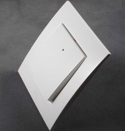 【abb大蹺板開關(guān)面板_au17753-ww_1位單控_白色方形_帶指示燈】_價格報價_實拍圖片_參數(shù)-好住網(wǎng)