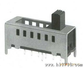 拔動開關ss 16f03圖片 高清圖 細節(jié)圖 陳堅偉