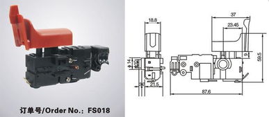 電動工具開關(guān),交流調(diào)速開關(guān),扳機(jī)開關(guān)圖片,電動工具開關(guān),交流調(diào)速開關(guān),扳機(jī)開關(guān)高清圖片 樂清市風(fēng)速開關(guān)廠,