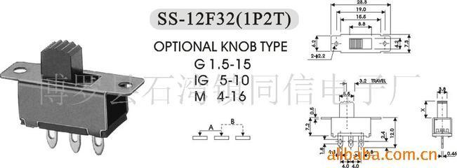 輕觸與撥動(dòng)開關(guān) 電子控制的小巧藝術(shù)